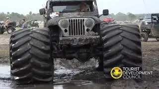 Okeechobee Tourism: Come Outside & Play!