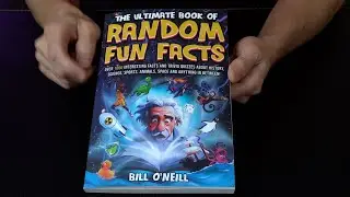 The Ultimate Random Fun Fact Vault:1200+Curiosities From History, Science, Sports, Nature and Beyond