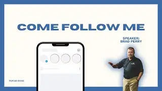Come Follow Me | What Is Jesus Really Asking of You?