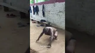 desi workout stamina increase workout
