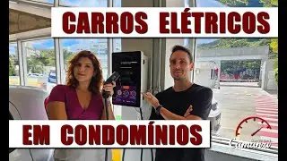 Carros Elétricos e Condomínios: O Que Você Precisa Saber?