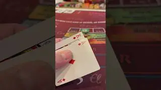 Банкир или игрок? #баккара #азартныеигрыши #казино
