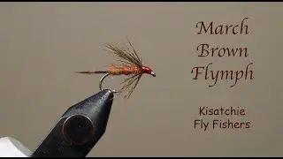 Kisatchie Fly Fishers March 2023 Monthly Fly Tying - Part 1