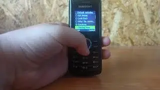 Samsung GT-E2121 original ringtones