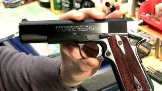Colt Series 70 Mark IV Government