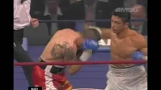 Christophe CANCLAUX 🇫🇷 vs 🇪🇸 Jaume PONS [17-03-2007] [🇪🇺 EBU-UE Sp. Welter]