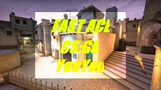 FAST ACE | CS:GO | (YouYou)