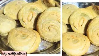 बाजार जैसी खस्ता मटर 🫛 कचोरी घर पर | Perfect Crispy Matar Kachori Recipe | 🥰