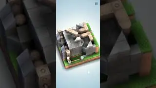 Mekorama Walkthrough - Master Makers - 21. Blindfolded