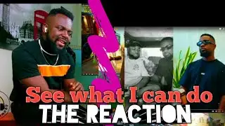 🇬🇭Sarkodie | I Will See What I Can Do Freestyle | The Reaction