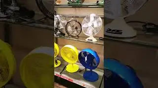 BIG FAN SALE IN TK MAXX STORE