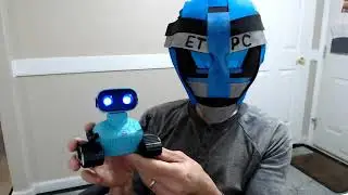 ALLCELE CHILDRENS RC ROBOT TOY UNBOXING AND REVIEW | AMAZON TOY REVIEW