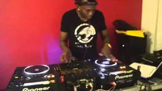 DeejBlaze Jam Session #1