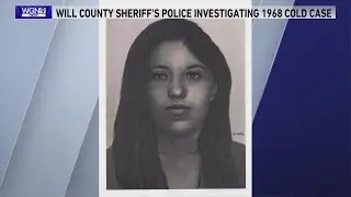 Remains of unidentified female from 1968 Will County cold case homicide exhumed, Coroner&rsquo;s Office an