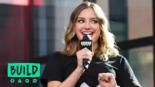 Christine Evangelista Discusses Season 2 Of 