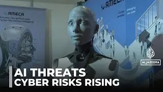 AI revolution: Cyber security & data protection concerns