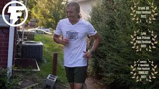 Running a Marathon Around My House: To lower gas prices for America (Documentary)
