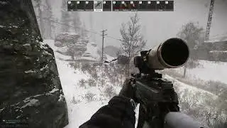 PvE Raid #59 - Escape From Tarkov 1.0 Gameplay - No Commentary