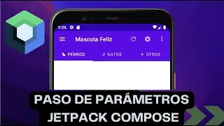 Pasar un dato desde un LazyColumn a un Tab
