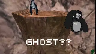 Gorilla tag ghost sighting?????