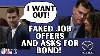 Boy in a Box Dad Tim Ferriter Caught Forging Job Offers to Get Out of Jail!