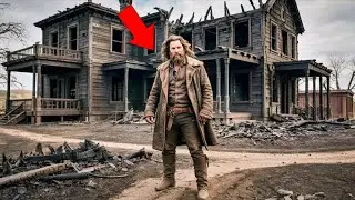 Poor Mountain Man Bought Burned Mansion for $400 &mdash; What He Found in the Ashes Will Shock You!&hellip;