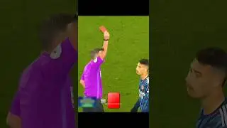 Unexpected Red Card Moments 😳