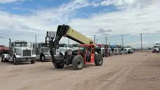 2015 JLG G12-55A For Sale