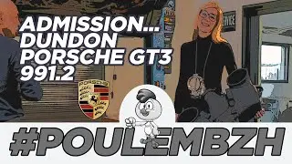 Projet 991.2 GT3 MBZH [Admission DUNDON]