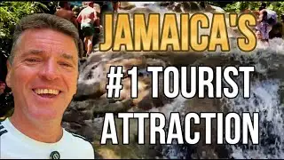 Jamaica - Dunn&rsquo;s River Falls Climb & Adventure 🌊