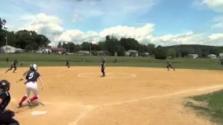MW Crusaders vs Cyclones Matamoras PA tournament