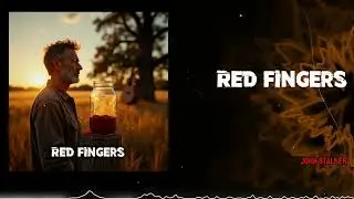 Red Fingers &ndash; Americana Country Soul Ballad of Legacy & Georgia Roots | John Stalker