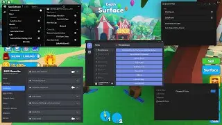 Roblox : Mining Simulator 2 Script Auto Mines , Advanced Rebirth , Ore Miner  LAZIUM HUB!