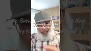 Epic Brewing Company- big bad Baptist rum barrel aged