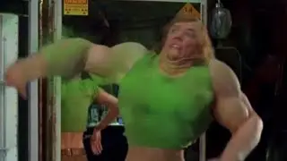 Buff Shaggy Slowed Down