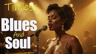 Etta James-Inspired Blues & Soul | Timeless Songs of Love, Heartbreak & Strength
