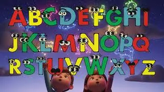 ABC Song for Kids | Bright Alphabet Learning for Little Minds