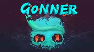 GoNNER МАЛЕНЬКИЙ УБИЙЦА РОГАЛИК! ПРОХОЖДЕНИЕ