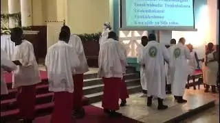Jubile acolytat Regina Mundi