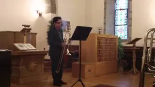 David Rey - A la mani&egrave;re de Bach, J M Defaye