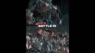 Optimus Prime 🆚️ Optimus Prime #shorts #transformers #4k #edit #debate #xyzbca #vs #versus #1vs1