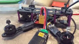 DYS SE2205 Bearings Quality Issues (Banggood)