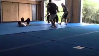 Combat Class Andrew Stehlin