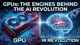 GPUs: The Engines Behind the AI Revolution