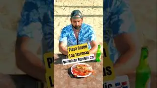 WHAT TO DO In Las Terrenas | BEST BEACHES Of #dominicanrepublic | PLAYA COSON SAMANA'S Secret Beach