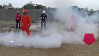 El Futuro de los Extintores (Extintor Portátil JE-50)