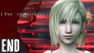 Parasite Eve: The 3rd Birthday (part 8 - FINAL) | Eternity