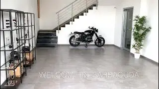BARRACUDA Company Team Work