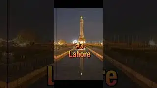Top 5 Beautiful city in Pakistan 🤩#shorts