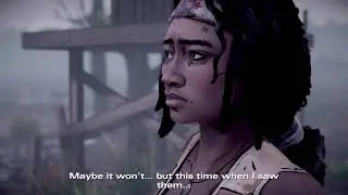The Walking Dead: MICHONNE (Telltale Games) - Episode 3